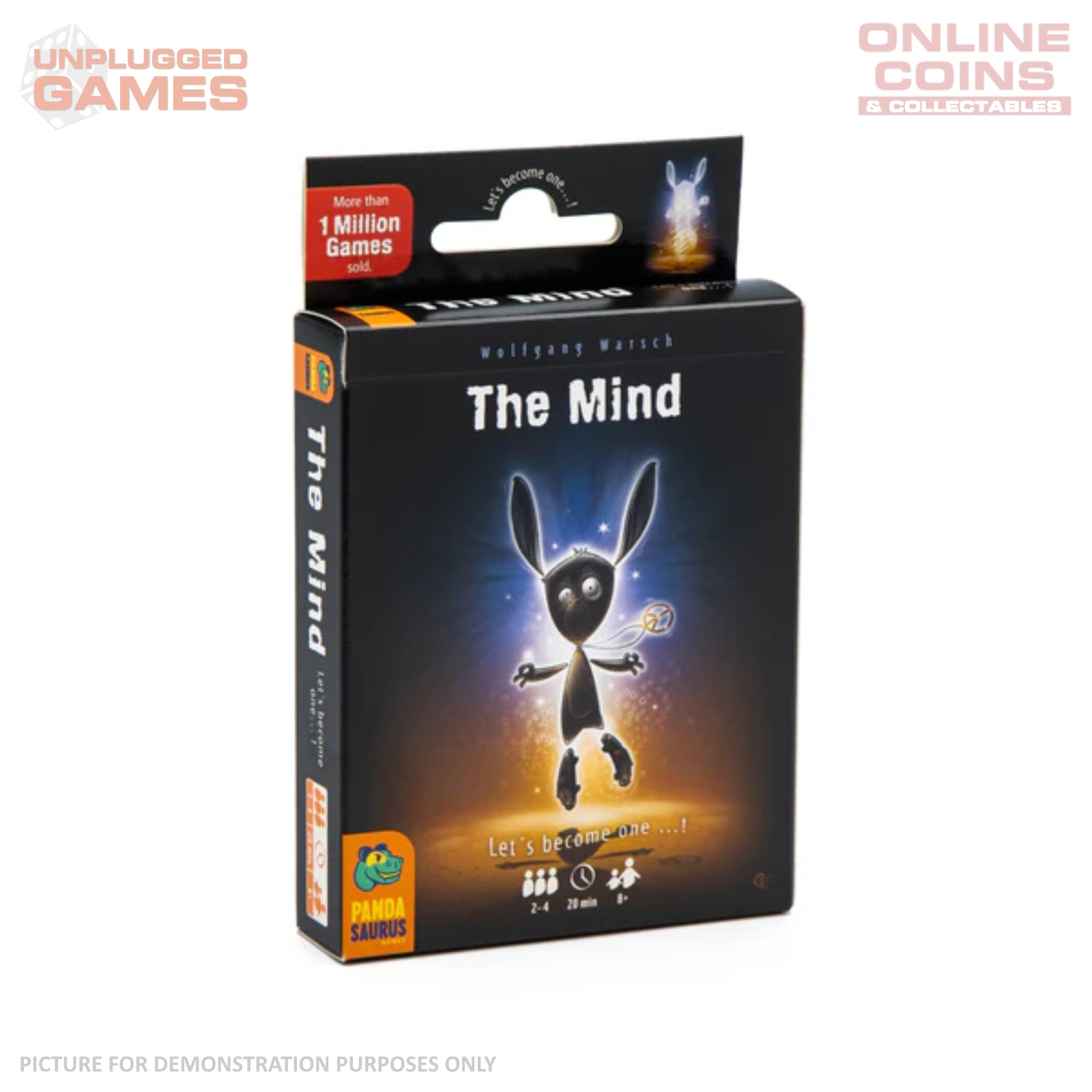 The Mind - Card Game